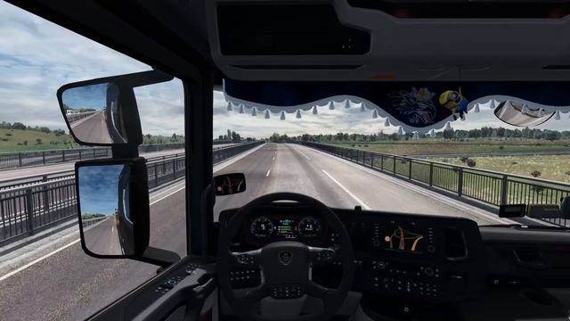Air Gear Sound For All Trucks | Euro Truck Simulator 2 Mod [1.38] смотреть онлайн