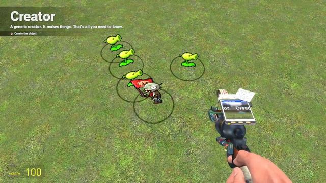 garry's mod pvz and battle cats смотреть онлайн