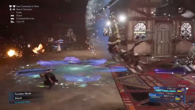 toorima's PS4 Broadcast: FFVII Remake (Chapter 8, 9 Wall Market) смотреть онлайн