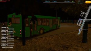 OMSI 2   Bus Company Simulator MAP SOLOVETZ LINE 211