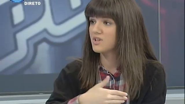 Joana Garcia e João Pedro Rosas "One" - Portugal no Coração - 20120209 смотреть онлайн