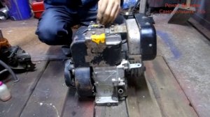 Мотоблочный Двигатель ДМ1 ремонт