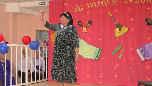 Любовь Крючкова. г.Ачинск. 20.09.24г. Автор видео Елена Цыганова. смотреть онлайн