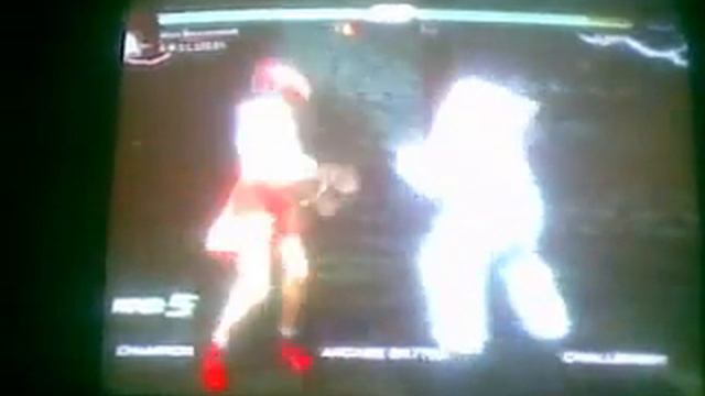Tekken 6 Alisa (Shani form PK) vs feng etc...mp4 смотреть онлайн