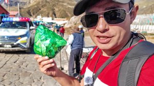 Перуанский рынок. Купил коку. Проблемы с полицией. Экскурсия на каньон Колка #3