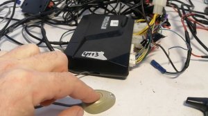 Отключение охраны без брелка Scher-Khan Logicar 5i/6i