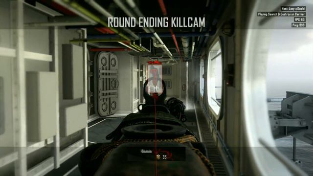 Lazy Modz- Grandpa tries Bo2!! смотреть онлайн