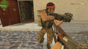 Ностальгия CS 1.6 карта сs_italy. Спецназ против террористов