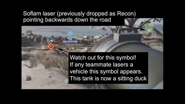 BF3 - Soflam & Javelin Team of 1! смотреть онлайн