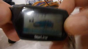 Изменение времени прогрева Starline A91