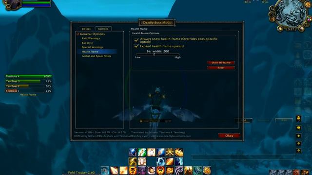 Max Progression guide Deadly Boss Mods смотреть онлайн