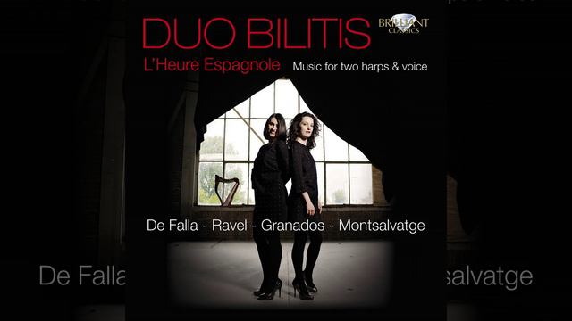 Introduction et Allegro for Two Harps, M. 46 (Arr. by Eva Tebbe) смотреть онлайн