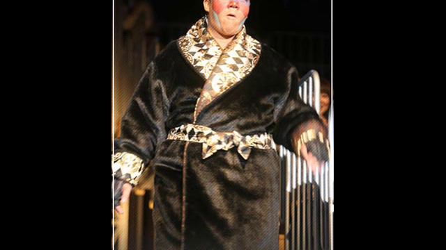 The Legend Aja Kong смотреть онлайн