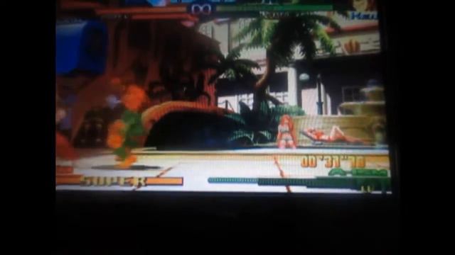 Street Fighter Alpha 3 Max #FIN [FR][PSP] смотреть онлайн