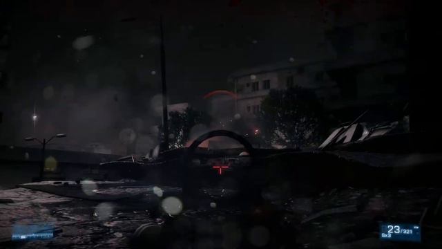 Battlefield 3 Миссия 3 Восхождение [Full HD] смотреть онлайн