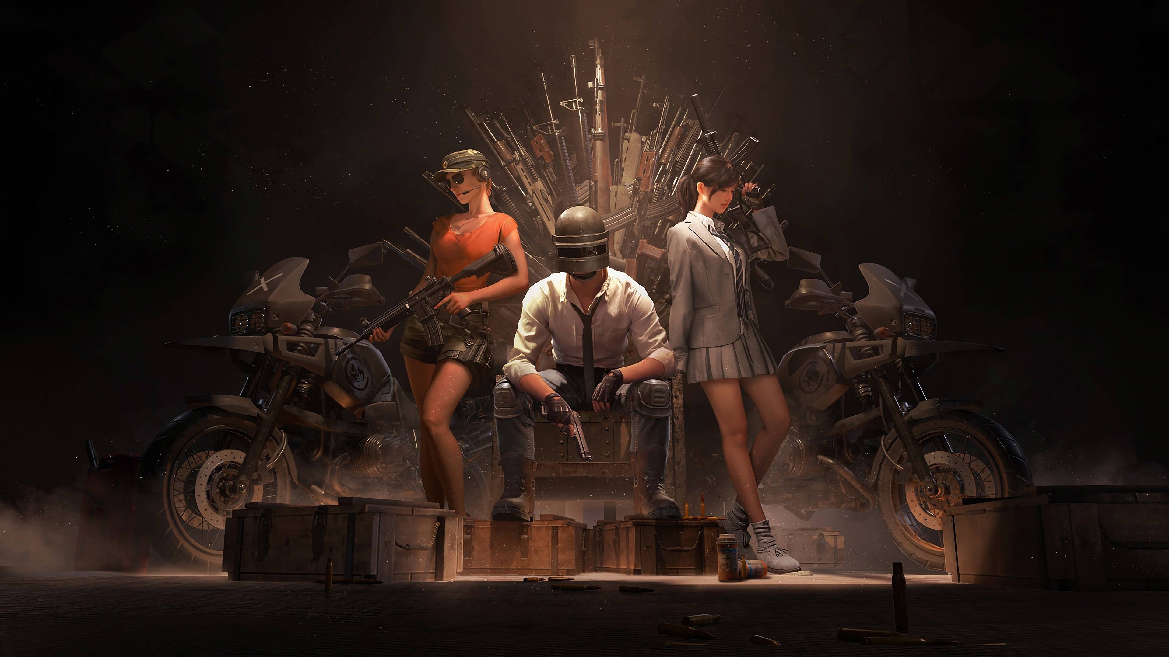PUBG