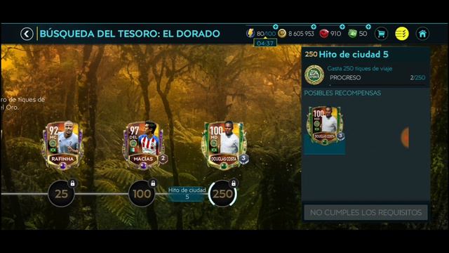 FIFA MOBILE 20 NUEVOS EVENTOS BÚSQUEDA DEL TESORO:EL DORADO Y TORNEOS SEMANALES ¿QUE SACAMOS GRATIS смотреть онлайн