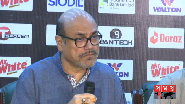 'পাপন সাহেবের দক্ষতা নিয়ে প্রশ্ন করা বোকামি' | Mohammed Jalal Yunus | Nazmul Hassan Papon | Somoy T смотреть онлайн