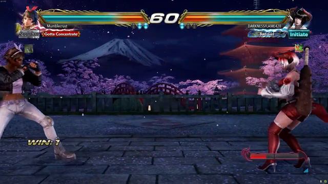 2021.10.31 | Tekken 3rd Dan | Josie v Eliza смотреть онлайн