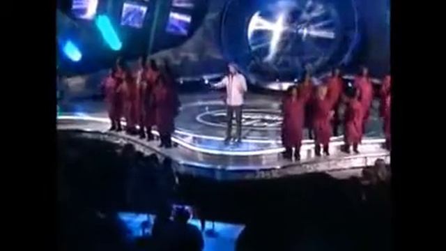 Clay Aiken - Bridge Over Troubled Water (Video) смотреть онлайн