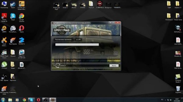 Как и где скачать и установить Spin Tires БЕСПЛАТНО!