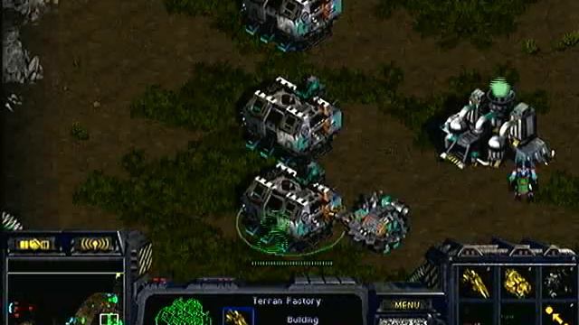 StarCraft Brood War [FPVOD] DreamHack 2009 - Semifinal - BRAT_OK Vs MorroW (TvT)