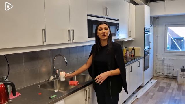 Rebecka tipsar | Så sparar du el under en socialdemokratisk vinter смотреть онлайн