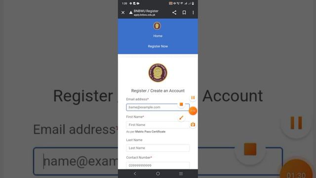 BNB Admission 2023 || Nusrat Bhutto Female University Admission Form online 2023 Sukkur смотреть онлайн