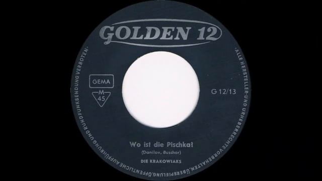 Die Krakowiaks Lass dich bitte mal von vorn anseh'n смотреть онлайн