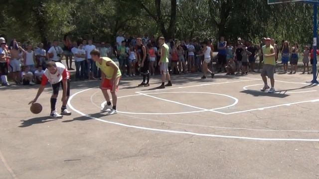 HOTC - Streetball for Fun смотреть онлайн