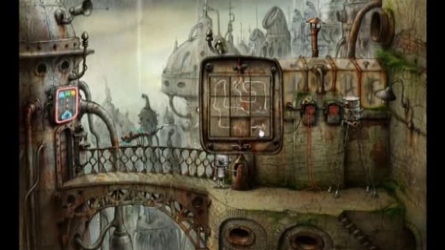 LaLee's Games: Machinarium végigjátszás (3/6) смотреть онлайн