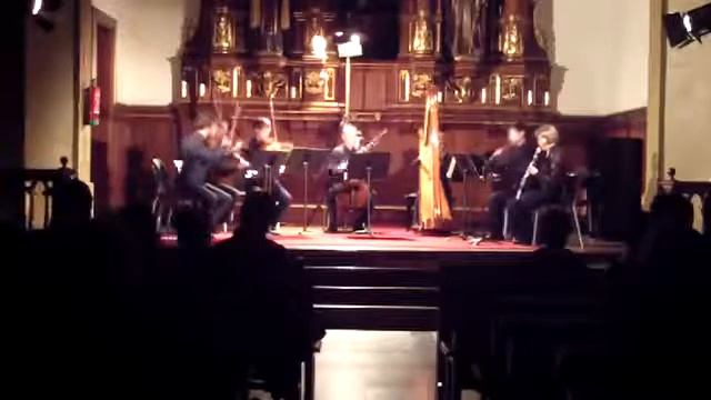 M.Ravel: Introduction et Allegro смотреть онлайн