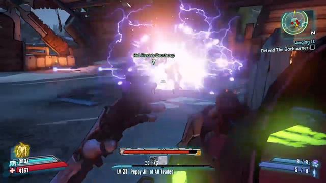 Borderlands 2| Commander Lilith DLC! No Commentary! смотреть онлайн