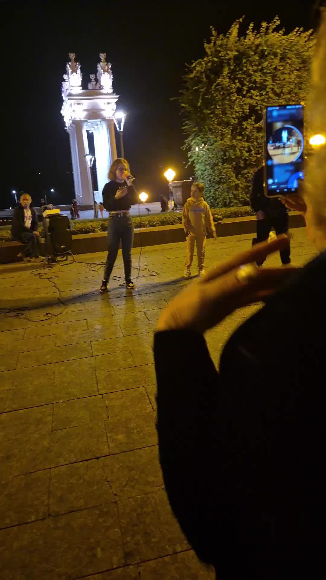 Прямой эфир.с Набережной Волгограда смотреть онлайн