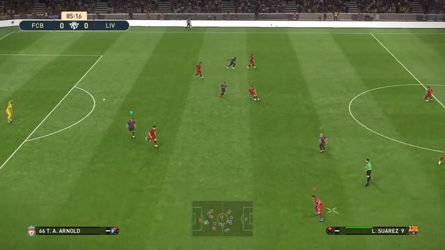 PES 19 Геймплей Первый запуск Demo смотреть онлайн