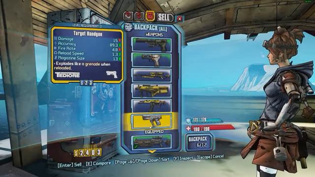Borderlands 2 Free Run смотреть онлайн