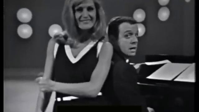 Dalida et Johnny Dorelli. Je pars. смотреть онлайн