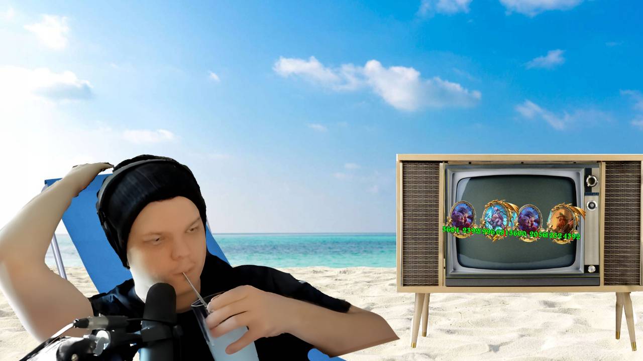 +2500 статов за ход! SILVERNAME Сильвернейм Hearthstone хс