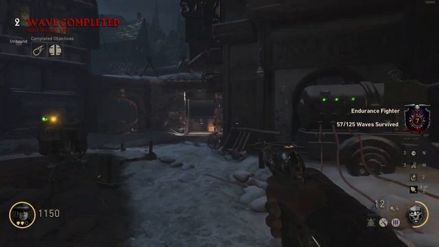 Call of Duty WW2 Zombie Final Reich Misions - Görevleri Türkçe Anlatıyorum #1 смотреть онлайн