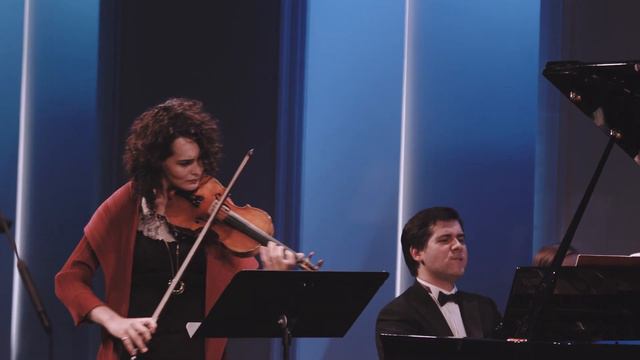 Alena Baeva & Vadym Kholodenko: Conversations in Music [2018] смотреть онлайн