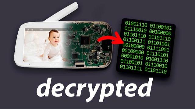 i extracted the secrets of my son's baby monitor смотреть онлайн