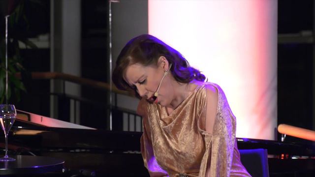 Vissi d’Arte / Puccini - Therese Karlsson смотреть онлайн