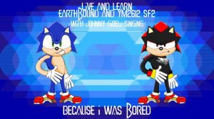 Live and Learn - Crush 40 - Earthbound and YM2612 SF2 - With Johnny Gioeli Singing