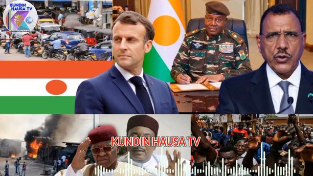 GASKIYA TA BAYYANA MULKIN TCHIANI A NIGER🇳🇪 YAFI NA BAZOUM DA MUHAMMADOU ISSOUFOU смотреть онлайн