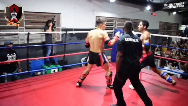 Bruno vs Gustavo - Jatobá Fight Striker смотреть онлайн