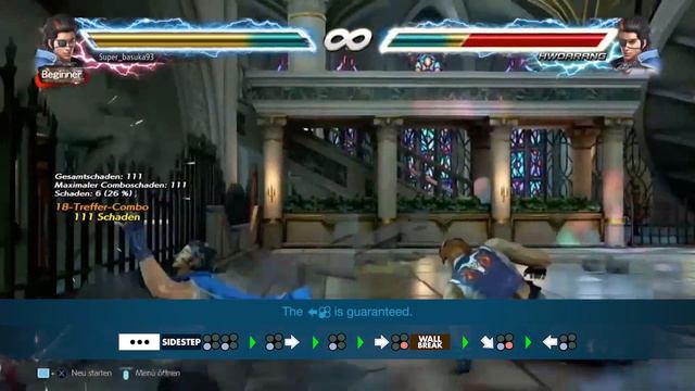 TEKKEN 7 | Hwoarang Advanced Combos Ft. @basuka93