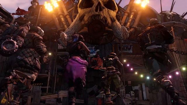 3000 Subs Celebration: Borderlands 3 Giveaway! *FINISHED* смотреть онлайн