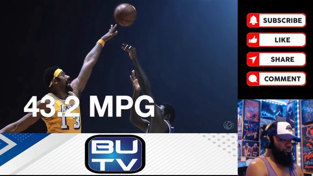 Kobe Fan Reacts to The ULTIMATE Wilt Chamberlain Video |【日本語字幕】 смотреть онлайн