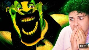 5 НОЧЕЙ в ОТЕЛЕ ШРЕКА 😱 Five Nigft at Greks Hotel