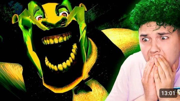 5 НОЧЕЙ в ОТЕЛЕ ШРЕКА 😱 Five Nigft at Greks Hotel